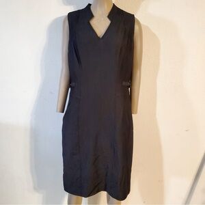 Sharagano Women Sleeveless Dress Size 8
